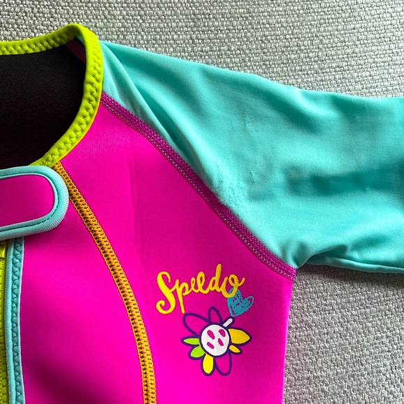 Speedo 3T UV Thermal Suit - Picture 3 of 3